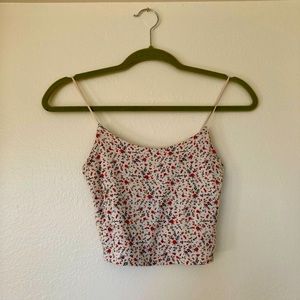 Pacsun PXS Basics crop top